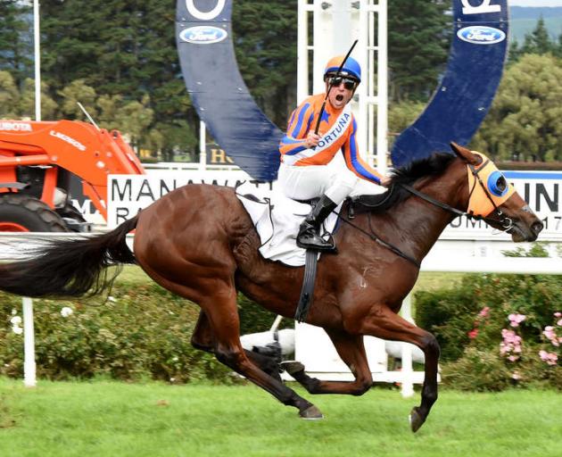 Melody Belle must overcome a tricky barrier draw to defend her race title in tomorrow's group 1...