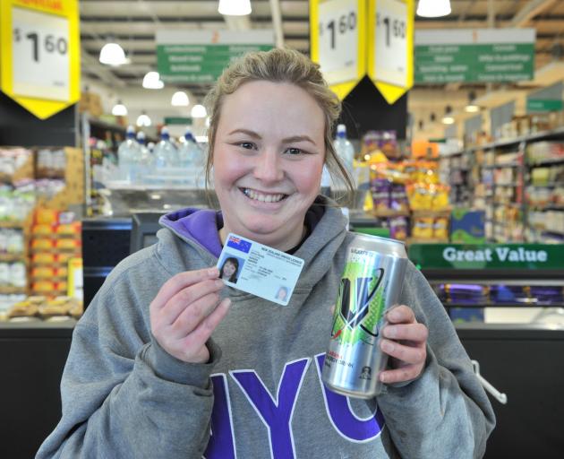 Shoppers Accept Energy Drink Restriction Countdown Otago Daily Times Online News