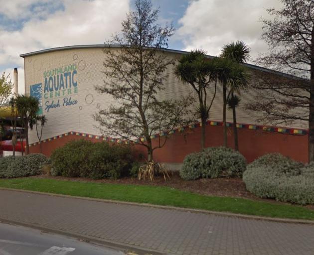 One of the attacks happened near Splash Palace. Photo: Google
