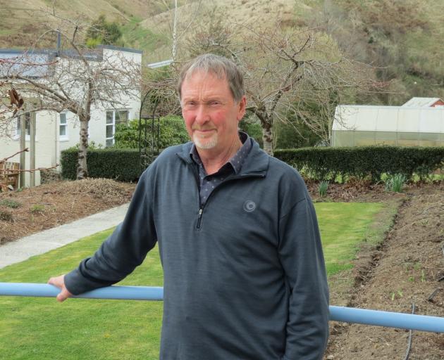 Shearing contractor Jock Martin, of Lawrence and Alexandra, is one of the speakers at the Men's Health Night at the Lawrence Golf Club on Friday, September 27 from 7.30pm. He will be talking about his recent heart attack. Photos: Yvonne O'Hara