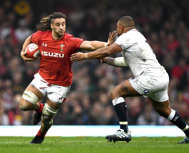 Former St Bede's student Josh Navidi spent two years in Christchurch and came close to signing a contract with Canterbury.