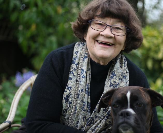 Joy Cowley. Photo: Weston Cowley