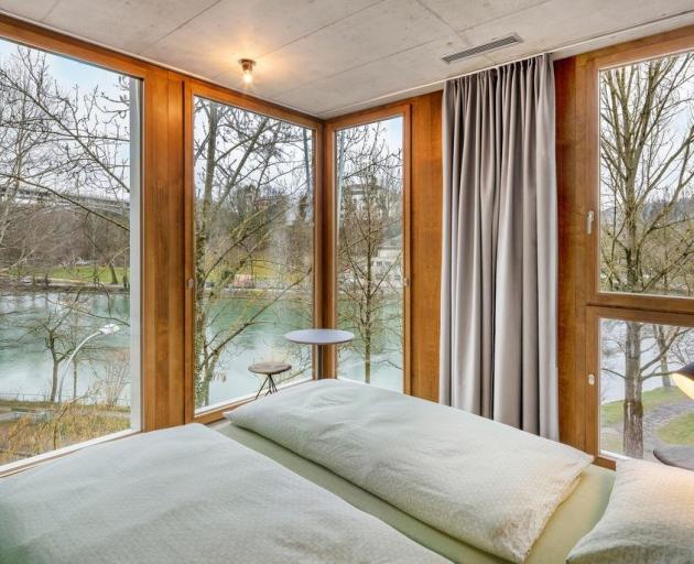 Bern Youth Hostel. PHOTO: BOOKING.COM