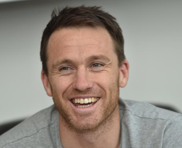 Ben Smith.