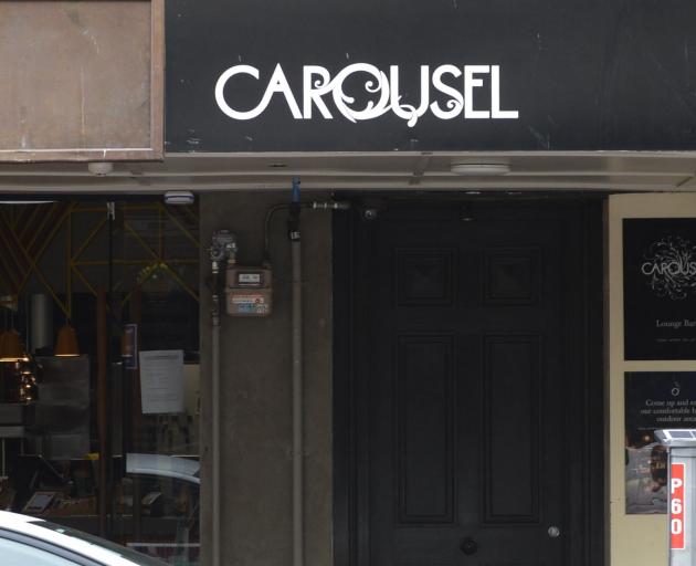 Carousel will close for 72 hours next month. Photo: ODT