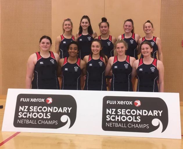 Christchurch Girls' High School finished eighth at the national tournament in Nelson.