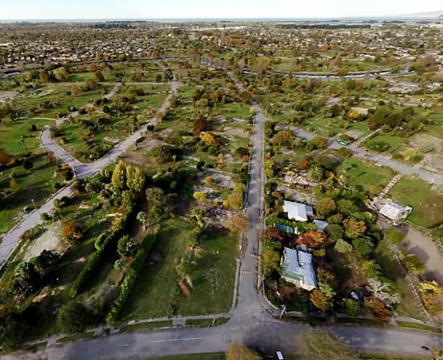 Red zone 40m plan approved by council Otago Daily Times Online News