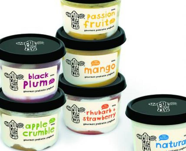Epicurean Dairy Limited trades as The Collective and markets a wide range of yogurt products in...