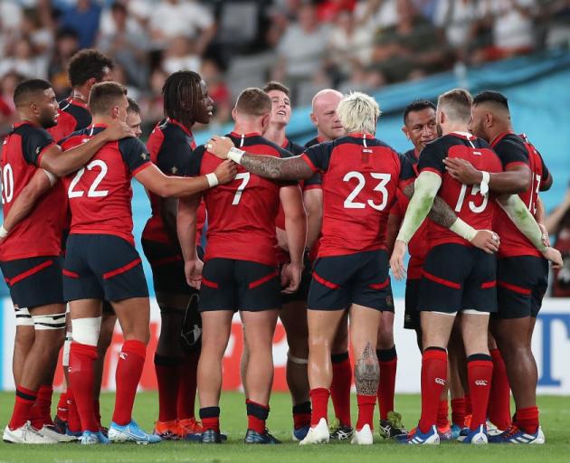 England's final pool match of the Rugby World Cup against France has reportedly been cancelled....