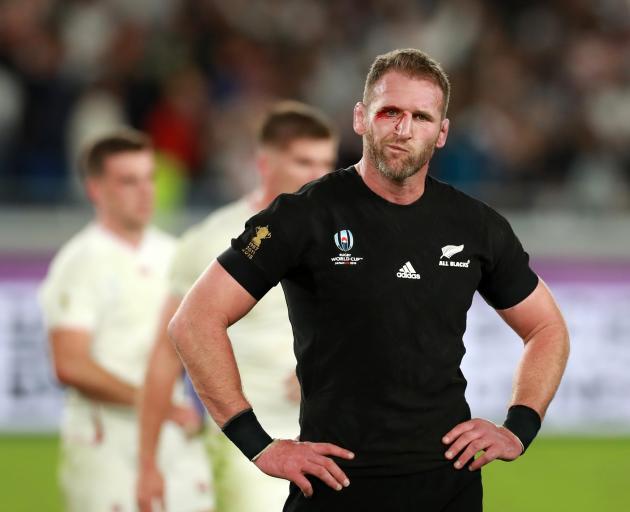 All Black captain Kieran Read wonders where it all went wrong in the Rugby World Cup in Yokohama....