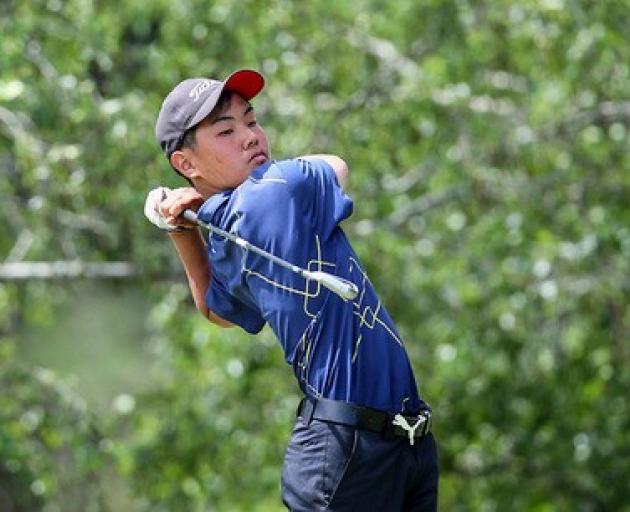 Hayato Miya heads into tomorrow's NZ Amateur Championship on the back of winning the Canterbury...