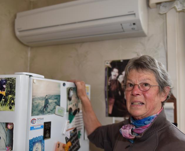 Dunedin pensioner Madeline Clark was among those who complained. Photo: ODT files