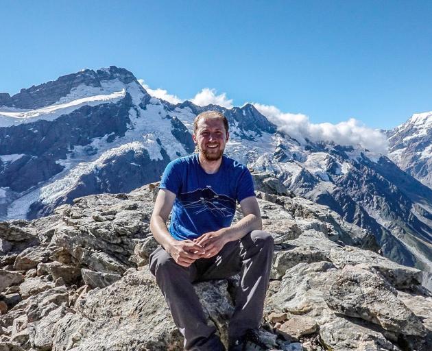 Herman Gorbatovskii, from Australia. PHOTOS: SUPPLIED