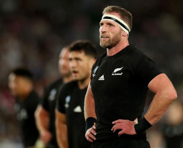 Kieran Read. Photo: Getty Images