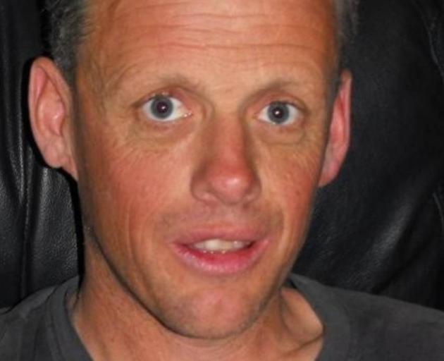 Michael Craig McGrath went missing on May 21, 2017.