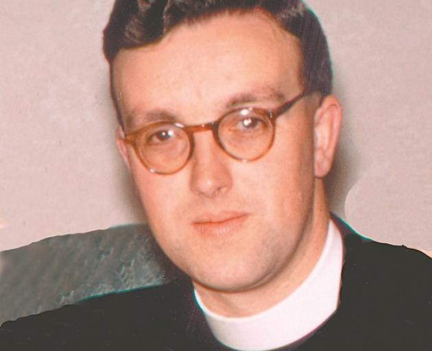 Catholic priest Fr Magnus Murray pleaded guilty to 10 charges relating to offences against four...