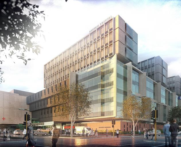 A thoughtful and sensitive approach will be needed when designing Dunedin’s new hospital. IMAGE:...