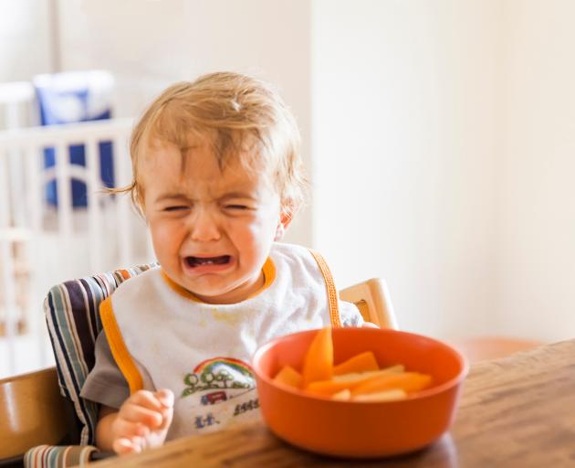 A Whitby preschool teacher has been censured for forcing food into the mouth of a 2-year-old....