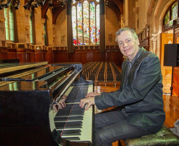 Accomplished musician Chris Archer will play live piano to the influential silent horror film...
