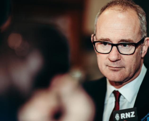 The government has invested $45 million in the NZTA said Transport Minister Phil Twyford. Photo: RNZ