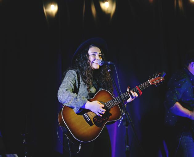 Southland singer-songwriter Jenny Mitchell has been nominated for an esteemed country music award at next year’s Tamworth Country Music Festival in Australia. Photo: Supplied