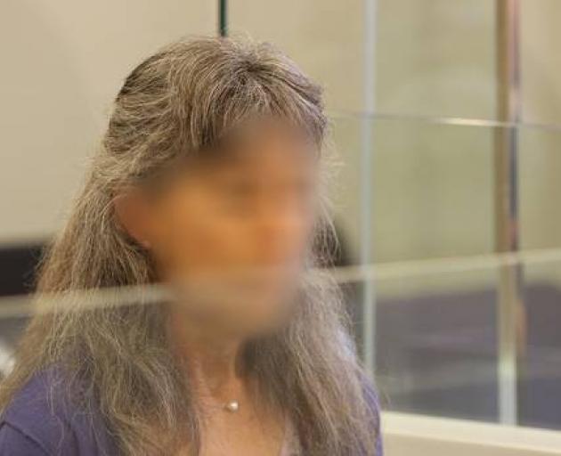 The woman was jailed for four years for the "systematic" abuse of her children. Photo: NZ Herald The woman was jailed for four years for the "systematic" abuse of her children. Photo: NZ Herald