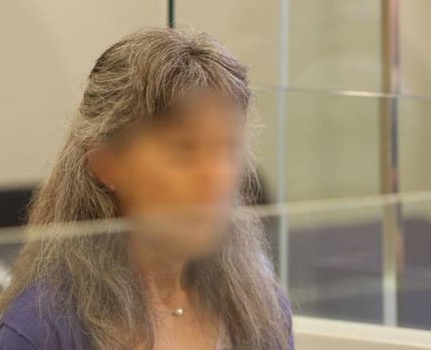 The woman was jailed for four years for the "systematic" abuse of her children. Photo: NZ Herald