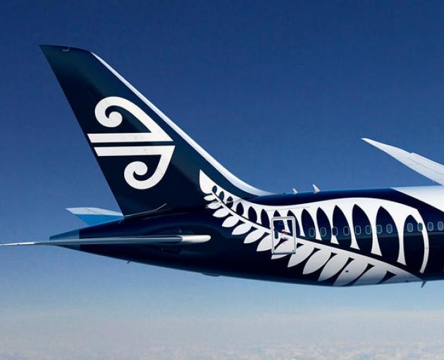 Air New Zealand says "flight schedule changes are now unavoidable". Photo: Supplied / Air New Zealand