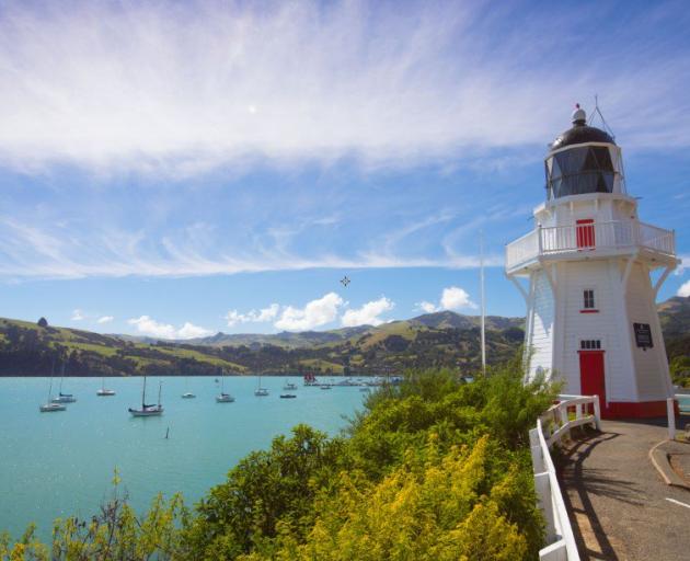 Water quality at Takamatua Bay and Akaroa's main beach has been deemed not suitable for...