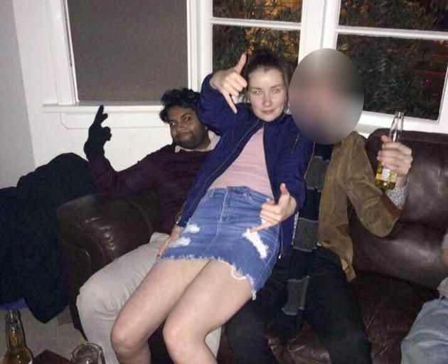 Over the course of 2017, Venod Skantha was abandoned by friends he originally met in Dunedin and...