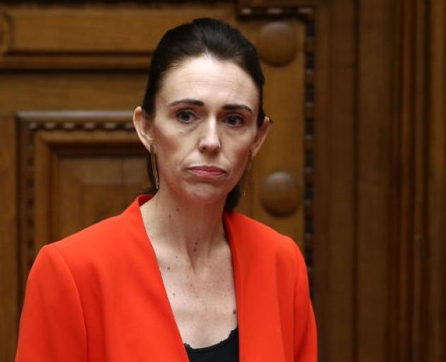 Prime Minisiter Jacinda Ardern. Photo: Files 