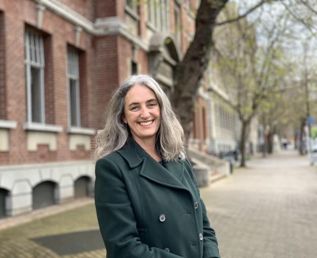 Carol Atmore aims to make rural practice and GP work more attractive to students. PHOTO: SUPPLIED