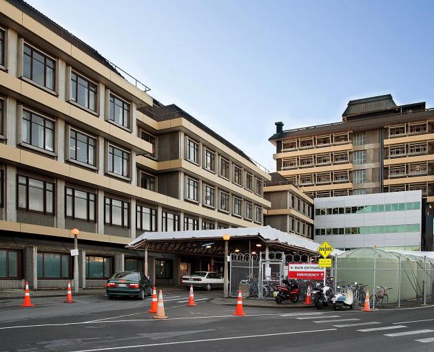 Canterbury's health board is planning to build a new facility in the central city.