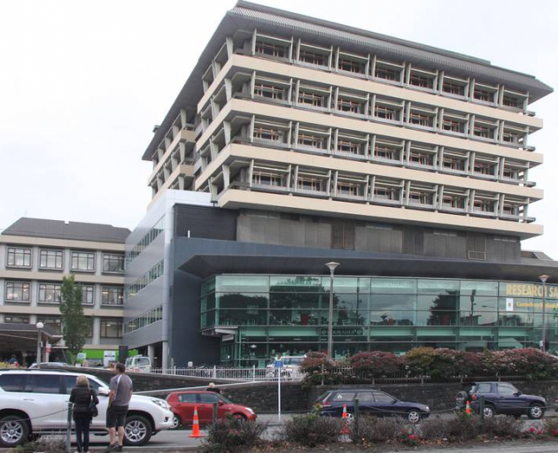 Nurses say they fear for their safety due to the lack of staff car parks near the hospital.
