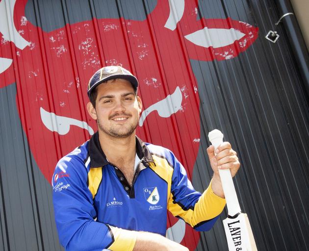 Daniel Stanley smashed 119 from 86 deliveries in a semi-final match winning performance for OBC...