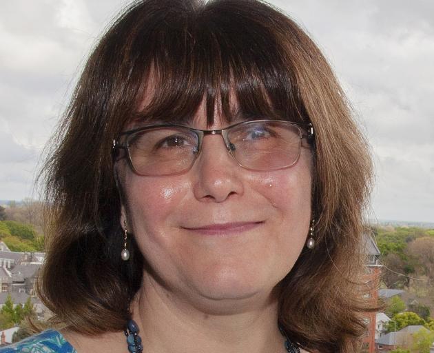 Dawn Baxendale.