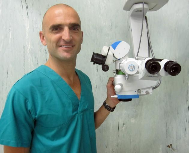 Dr Amir Zarrabi has been made associate professor of urology at the University of Otago and has...