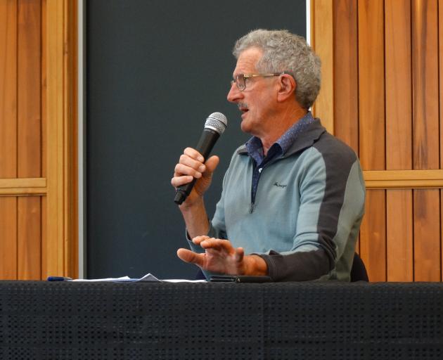 Lake Hawea guardian John Taylor is into his second decade of attempting to control freedom...