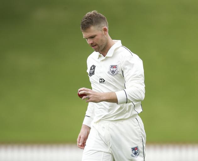 Lockie Ferguson proved his red-ball credentials with a brutal spell for Auckland against...