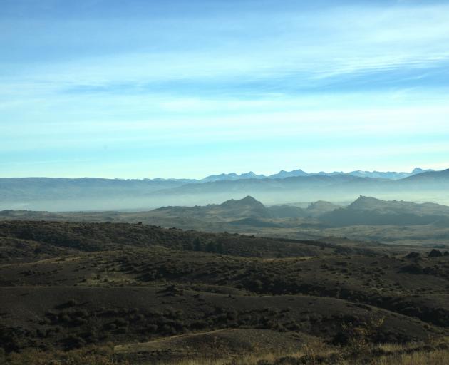 An as yet unnamed film production is due to be filmed in the Maniototo. Photo: Getty Images 