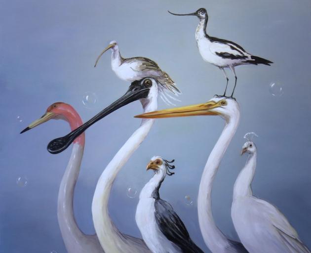 Whistle Blowers, by Joanna Braithwaite