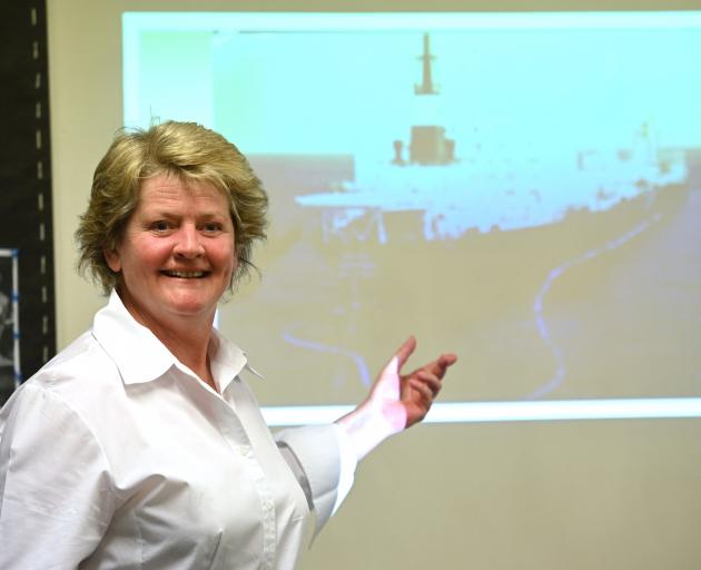 Port Chalmers businesswoman and writer Julie Fawcett reflects on her long career, including on...