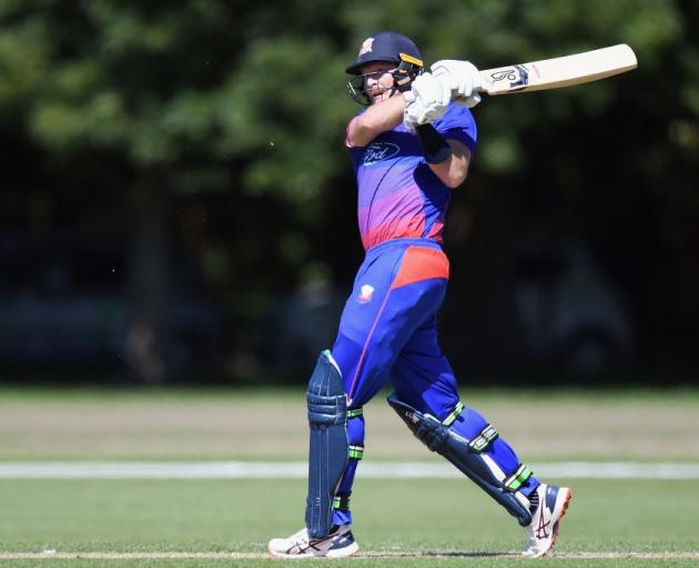 Martin Guptill was key in Auckland's win over Otago. Photo: Getty Images