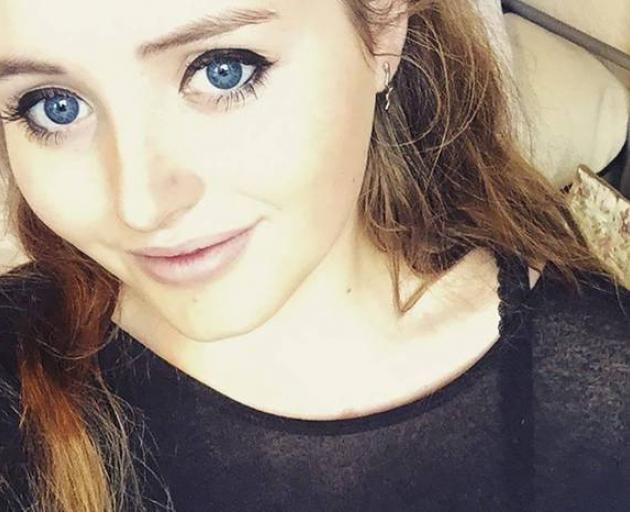 Grace Millane died on the weekend of her 22nd birthday. Photo: Supplied