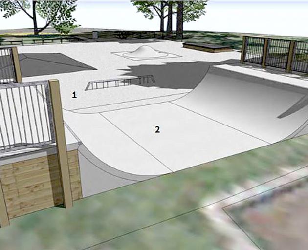 Plan Revealed To Fix Skate Park Otago Daily Times Online News