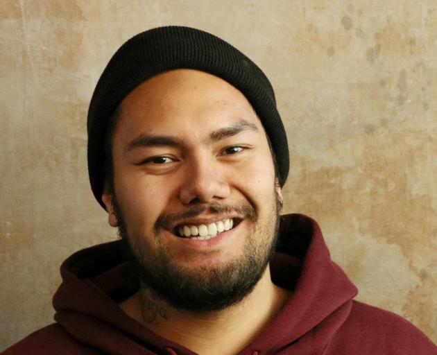 Dunedin man Tavita Nielsen-Mamea, the Emerging Pasifika Writer in Residence for 2020 at Victoria...