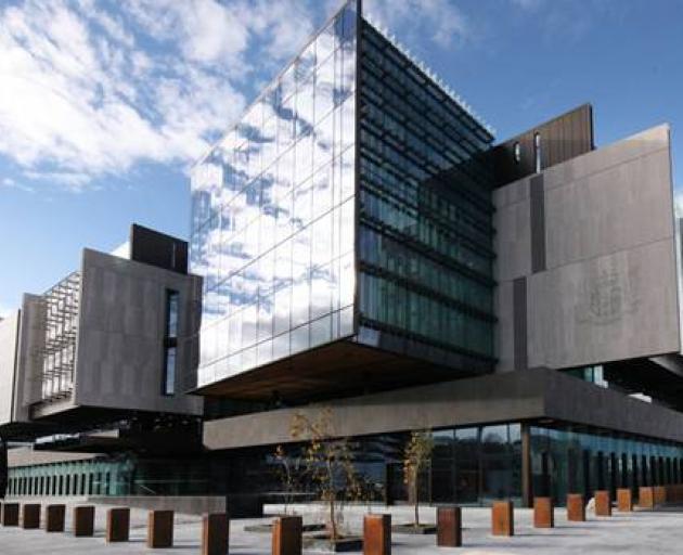 A 20-year-old caught plotting a 2017 terror attack in Christchurch was back in the district court...