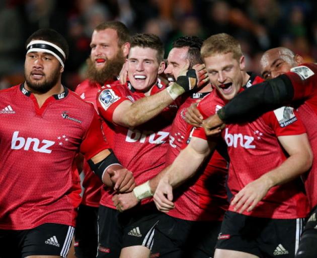 The Crusaders remain year in, year out the most consistent team in Super Rugby, says Jeff...