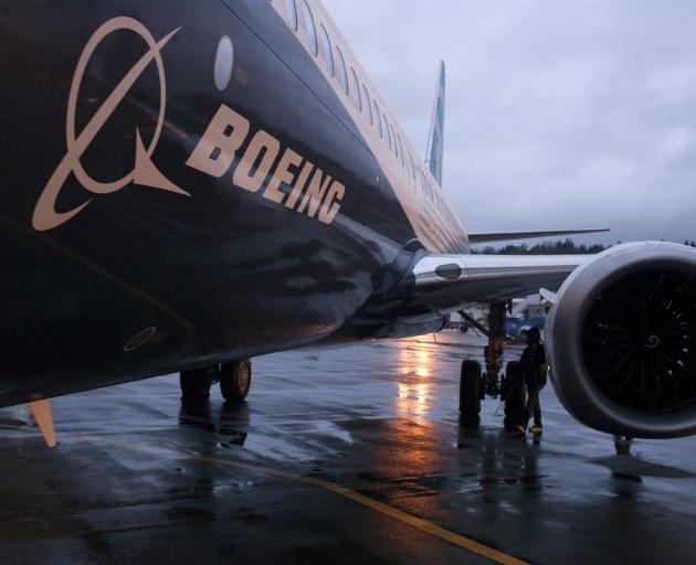 The 737 MAX has been grounded since March after two crashes in Indonesia and Ethiopia killed 346 people within five months, costing the plane manufacturer more than $9 billion so far. Photo: Reuters
