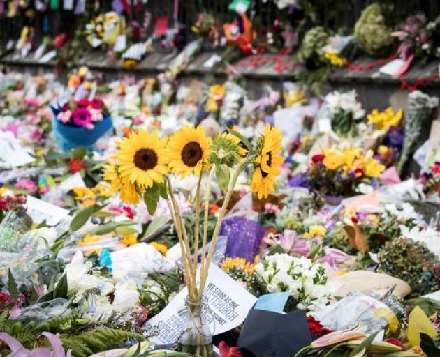 Bravery, then love - the people of Christchurch are the NZ Herald Heroes of 2019 for their...